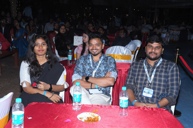 IIBS Bangalore Domestic alumni meet photo 6